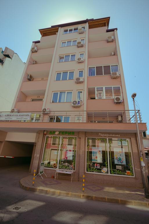 Soulful Apartments Varna Exterior foto