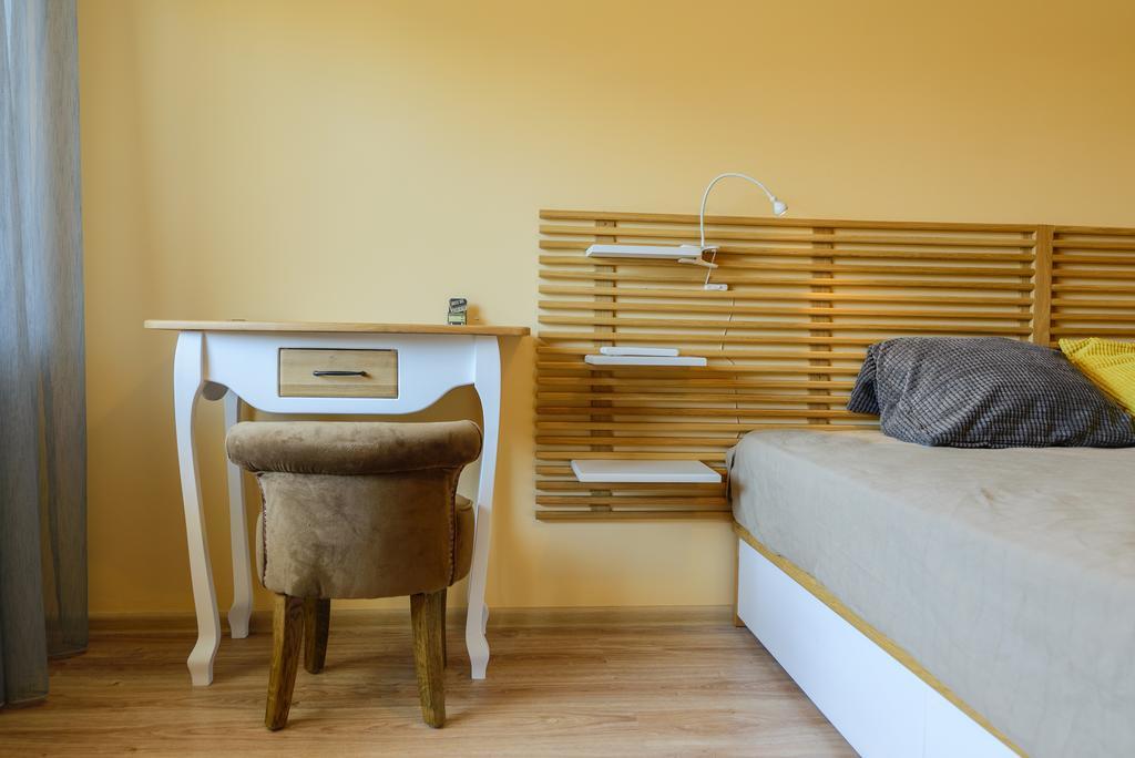 Soulful Apartments Varna Exterior foto