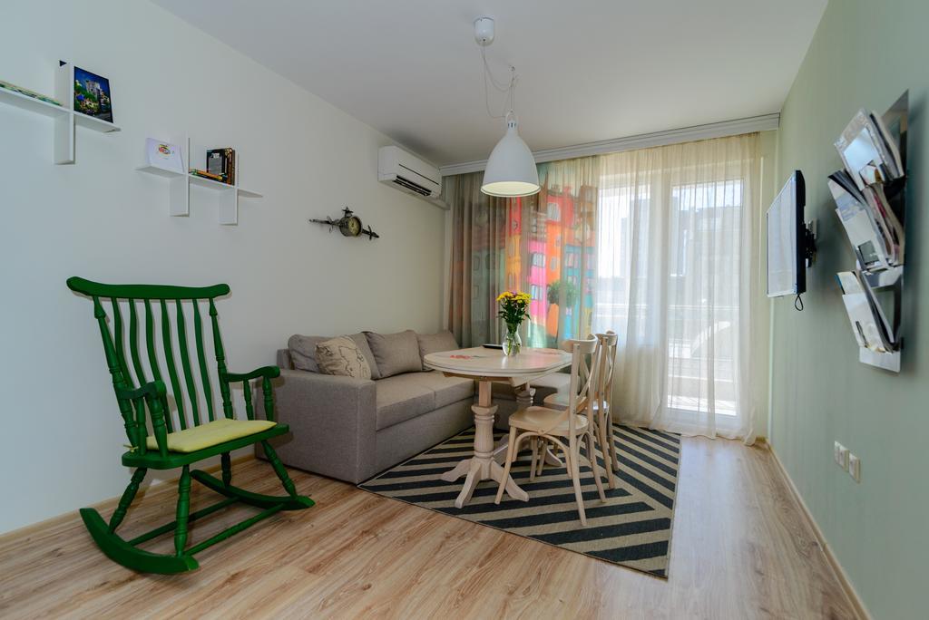 Soulful Apartments Varna Exterior foto