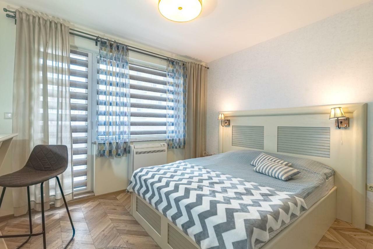 Soulful Apartments Varna Exterior foto