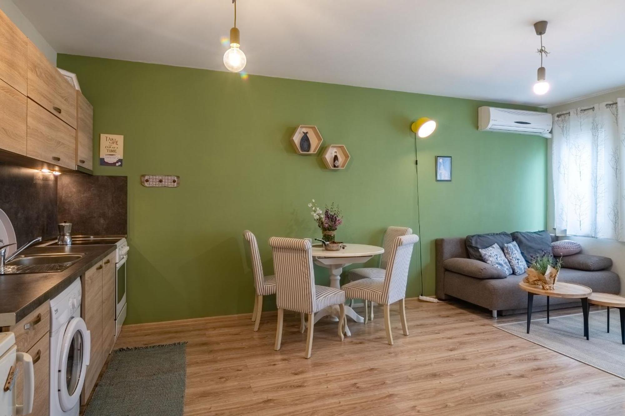 Soulful Apartments Varna Exterior foto