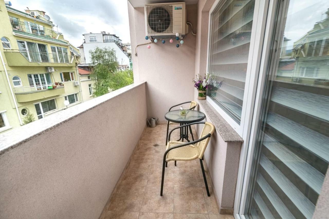 Soulful Apartments Varna Exterior foto