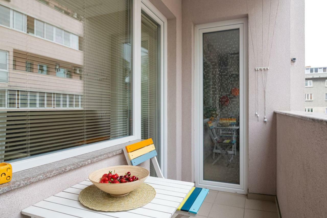 Soulful Apartments Varna Exterior foto