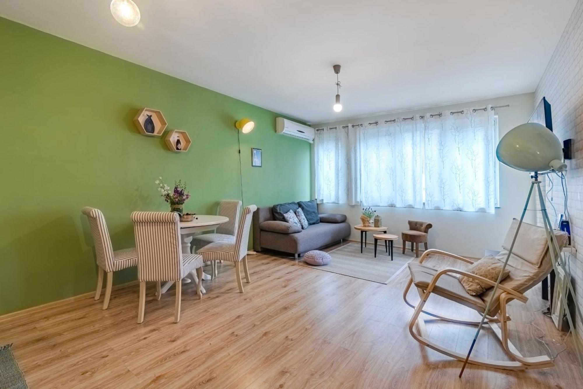 Soulful Apartments Varna Exterior foto