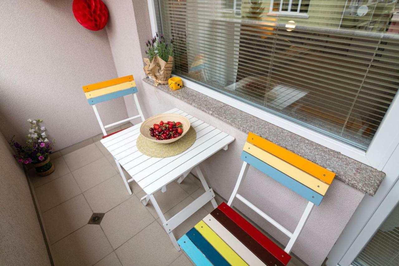 Soulful Apartments Varna Exterior foto