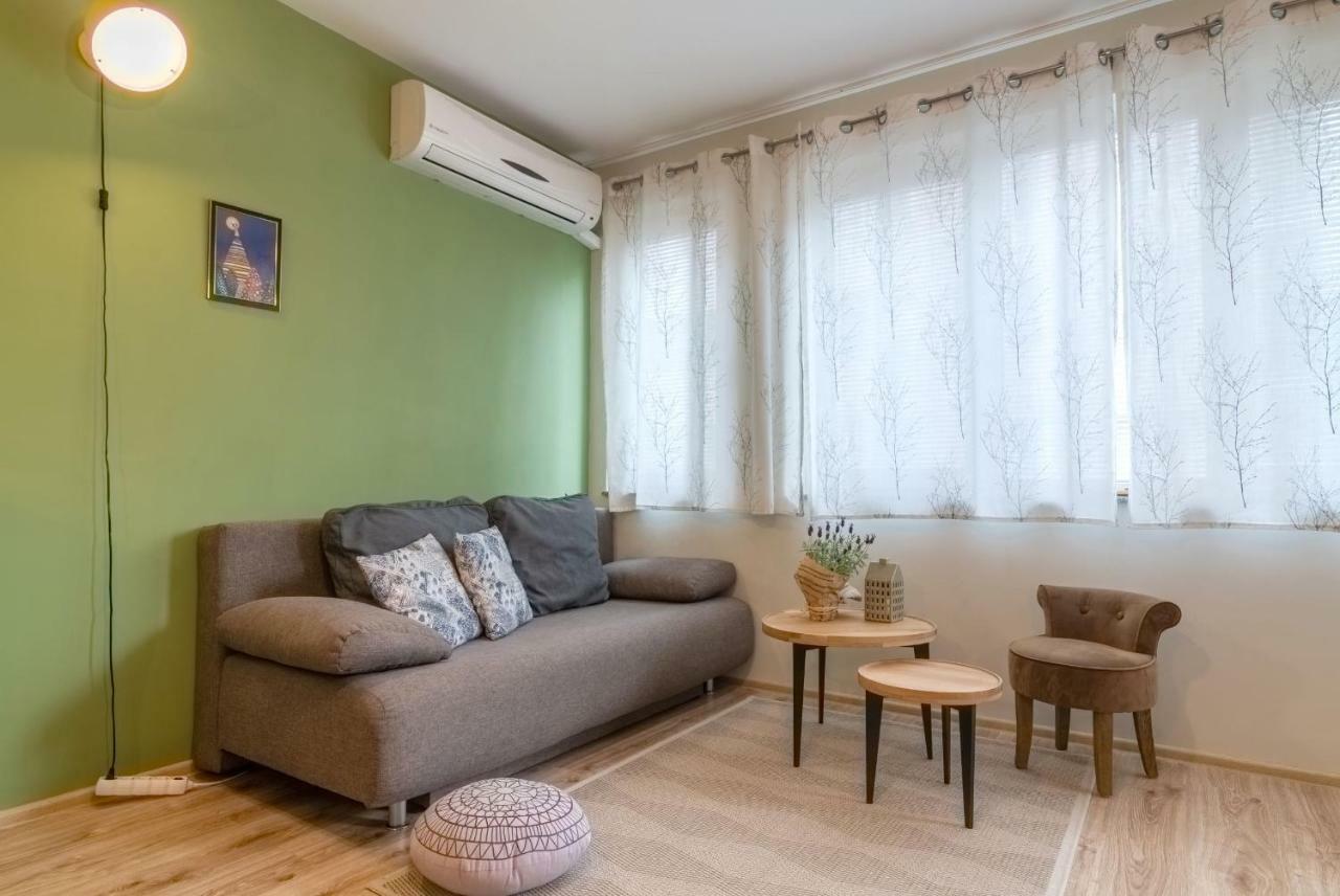 Soulful Apartments Varna Exterior foto