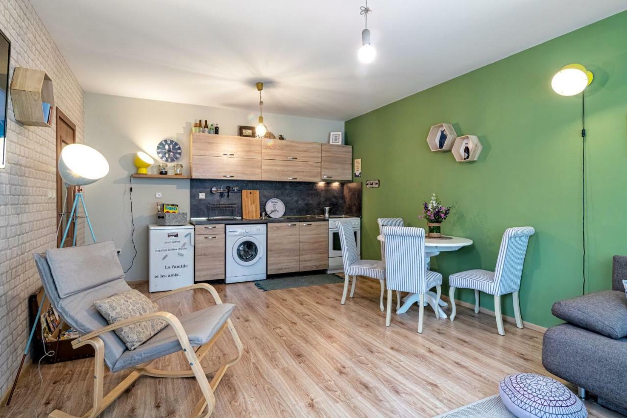 Soulful Apartments Varna Exterior foto