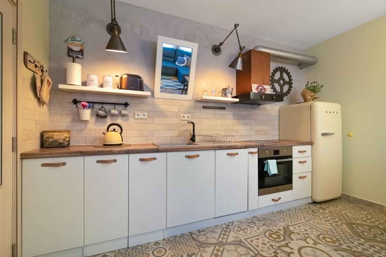 Soulful Apartments Varna Exterior foto